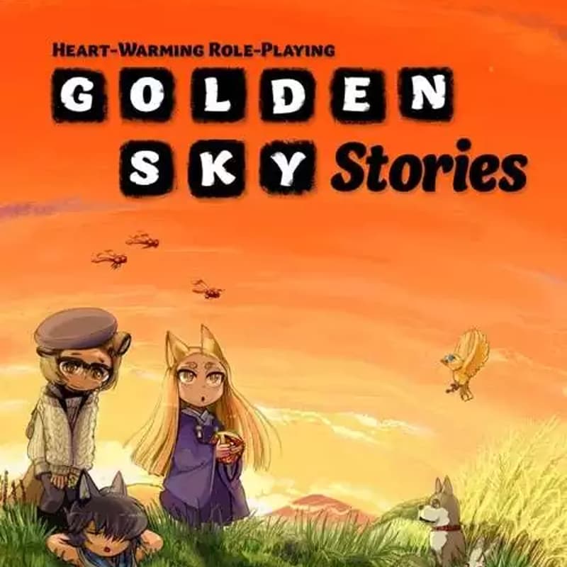 Cover Image for Golden Sky Stories: The Sea in You