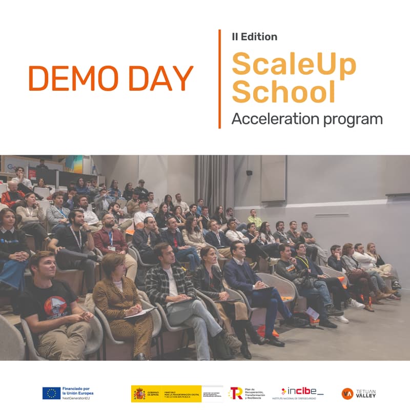 Cover Image for Demo Day: ScaleUp School II