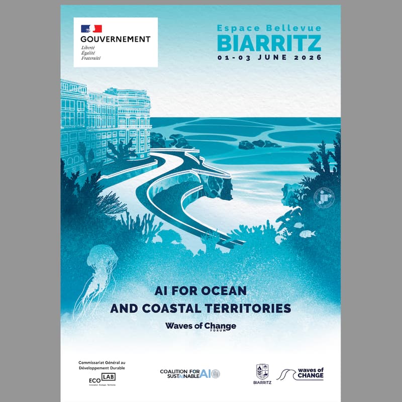 Cover Image for AI, Ocean & Coastal Territories Waves of Change Forum