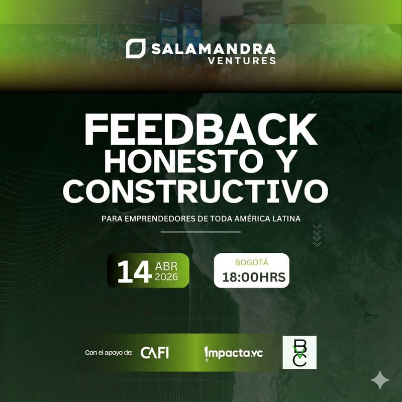 Cover Image for Feedback honesto y constructivo
