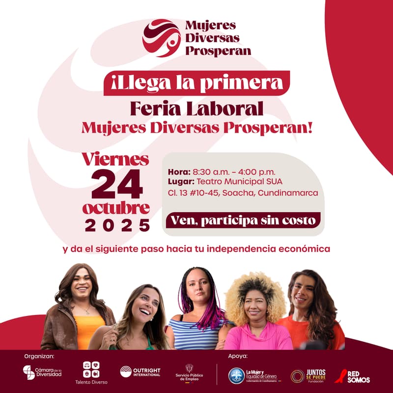 Cover Image for Feria Laboral MDP - Soacha