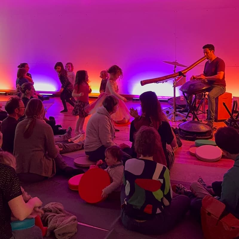 Cover Image for Concert pour bébé