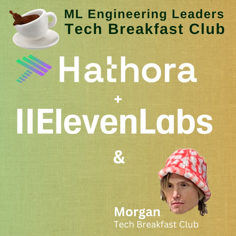 Cover Image for SF Breakfast Club for AI Leaders