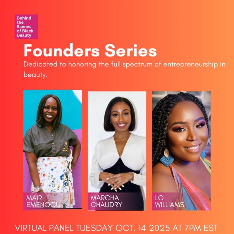 Cover Image for Virtual Panel! – The Founders Series