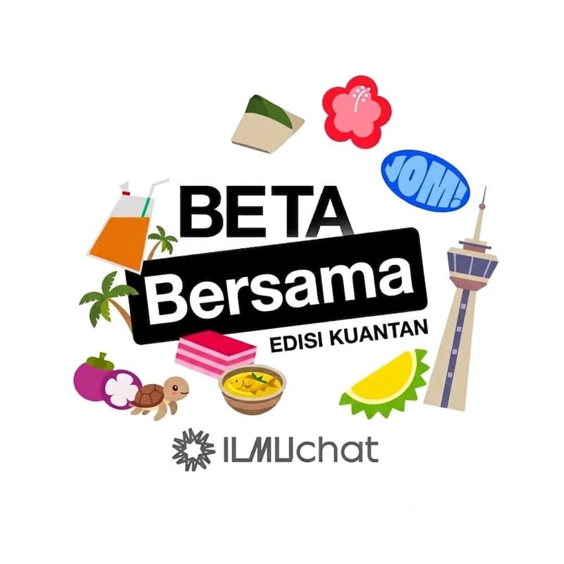 Cover Image for BETA Bersama ILMUchat Edisi Kuantan