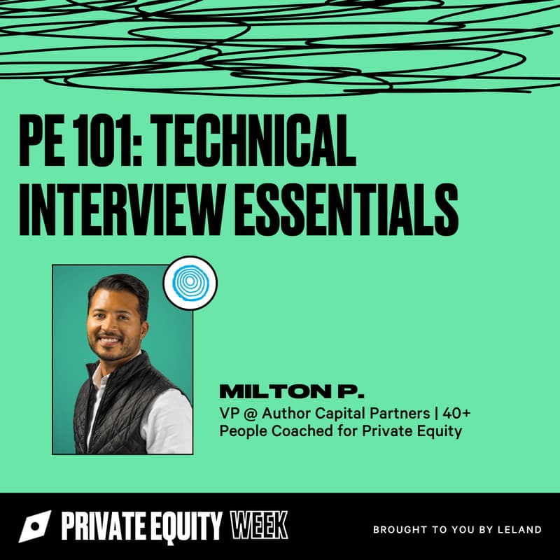 PE 101: Technical Interview Essentials · Luma