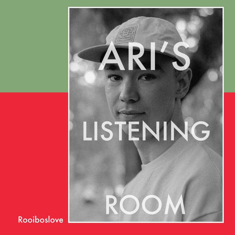 Cover Image for Ari's Listening Room: Rooiboslove