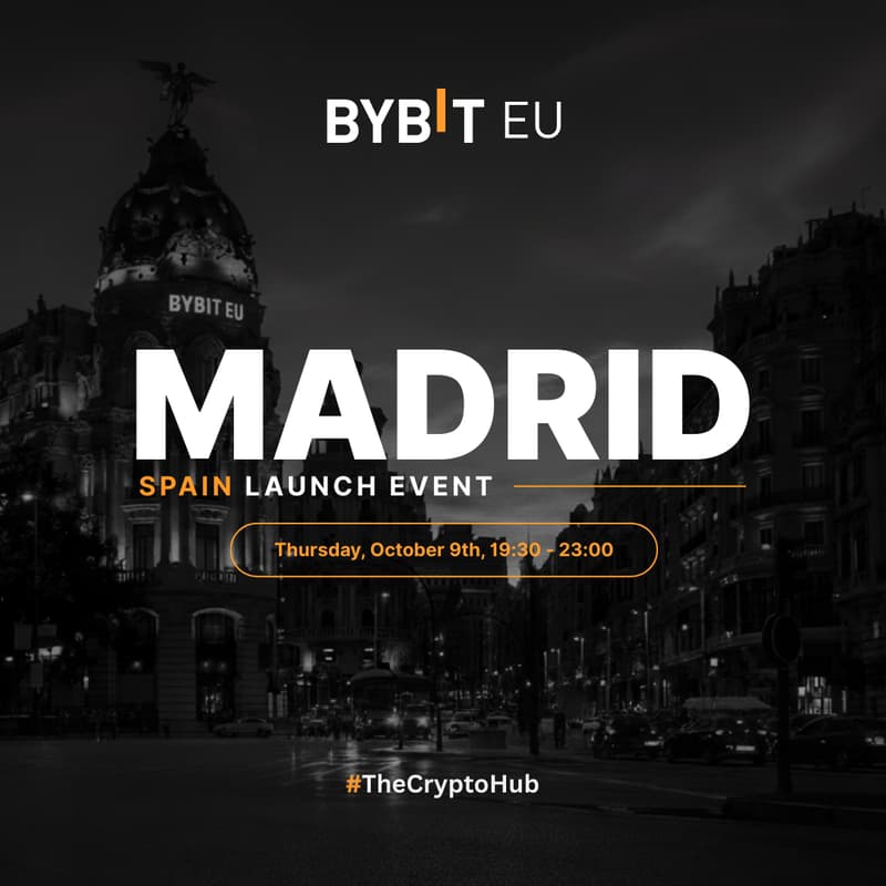 Cover Image for Bybit EU Spain Launch - Official Merge Side Event @Picalagartos