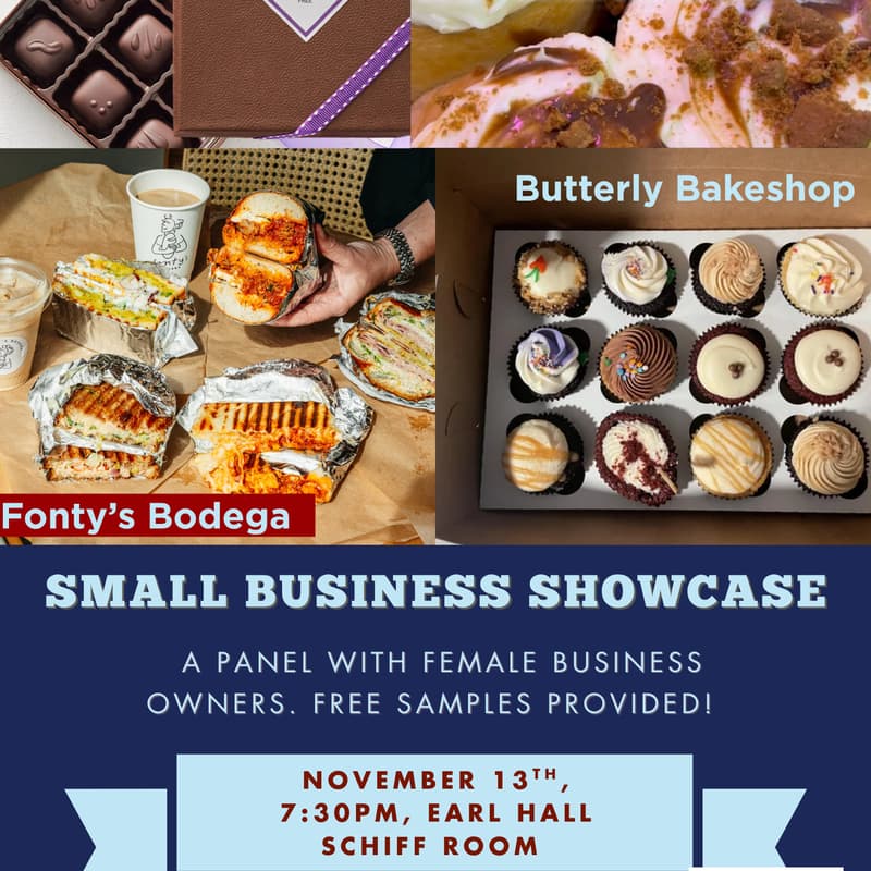 Cover Image for [Columbia Women's Business Society] Small Business Showcase