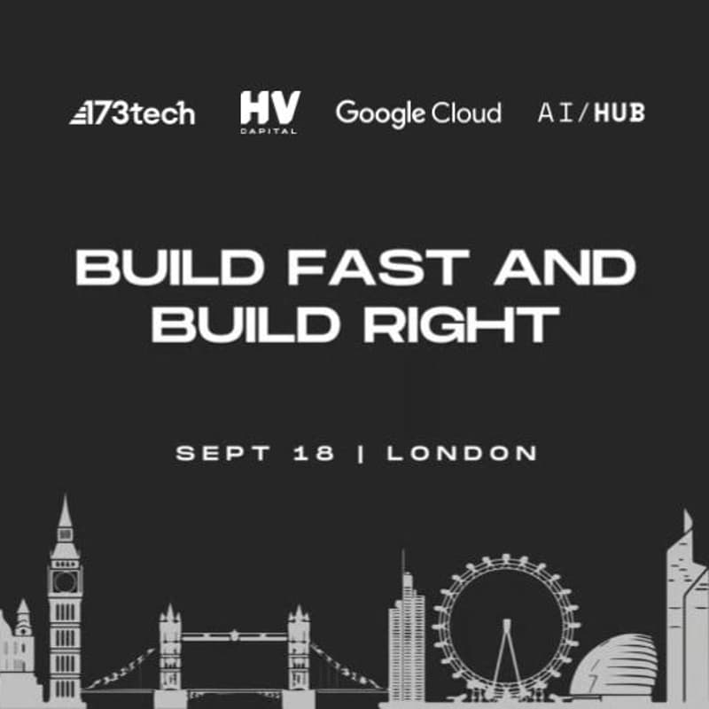 Cover Image for Build Fast & Build Right