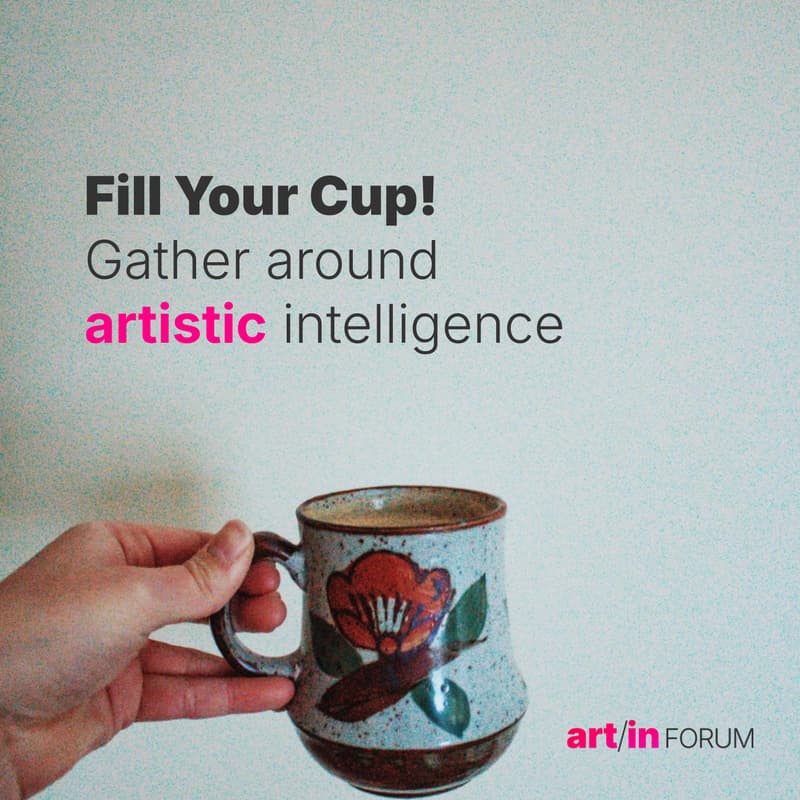Cover Image for Art/In Forum: Winter Members Coffee & Tea with HUPR