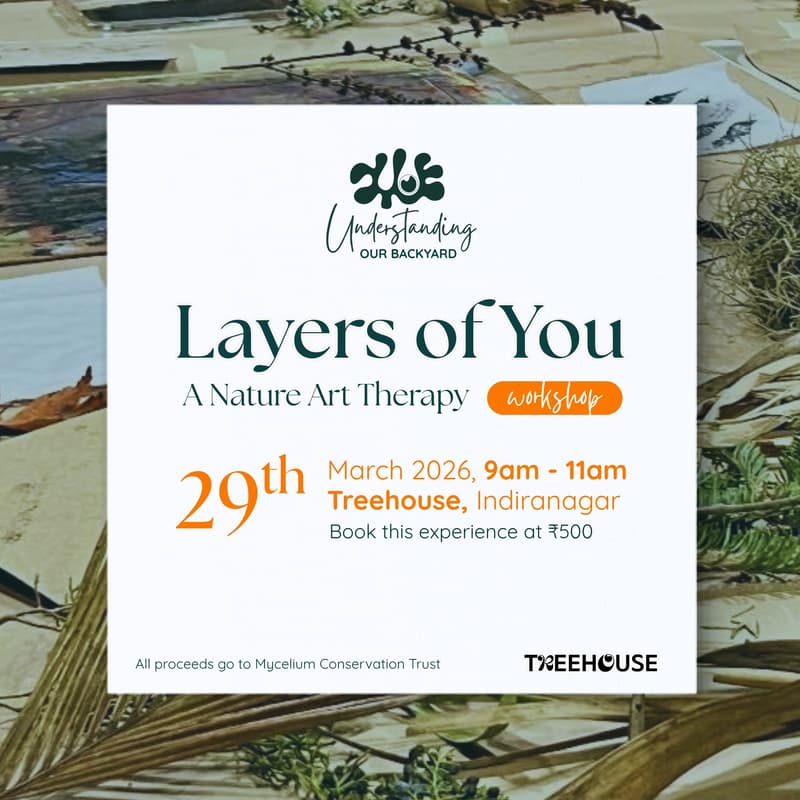 Cover Image for Layers of You: A Nature Art Therapy Workshop