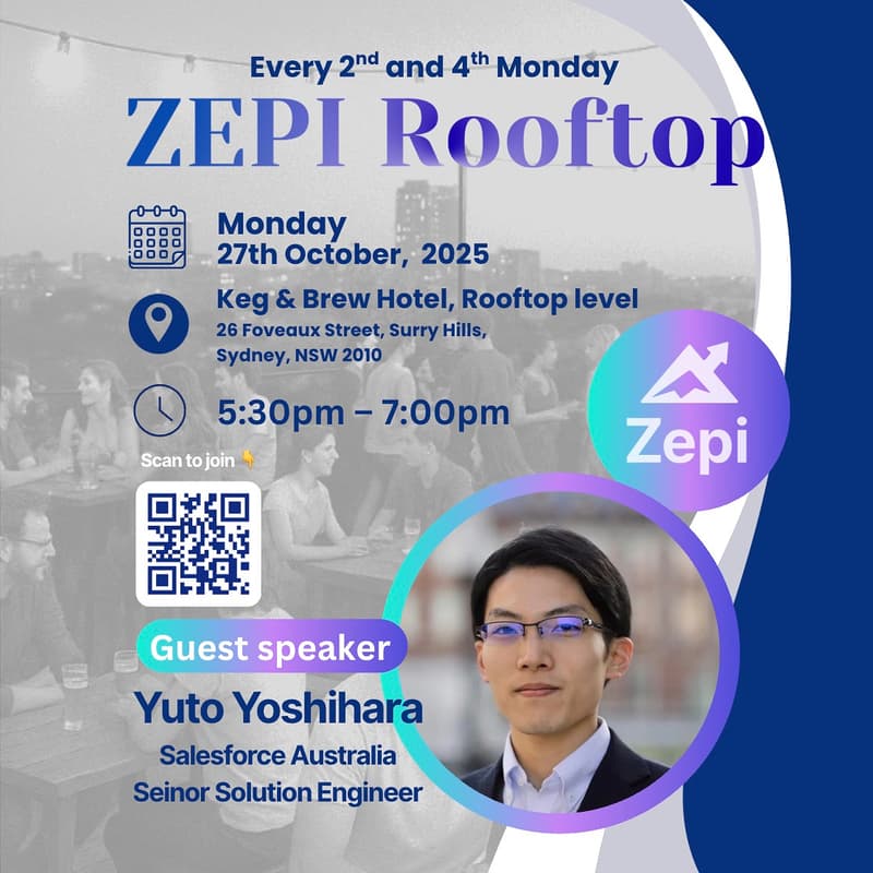 Cover Image for Zepi Rooftop #2
