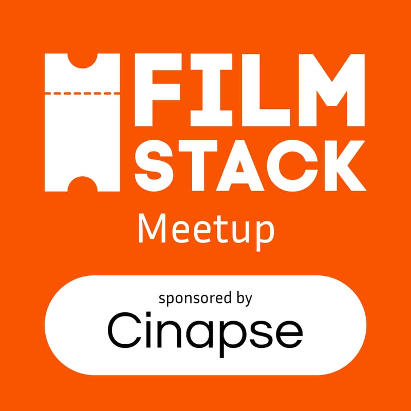 Cover Image for Filmstack Meetup #5 - Nov. 2