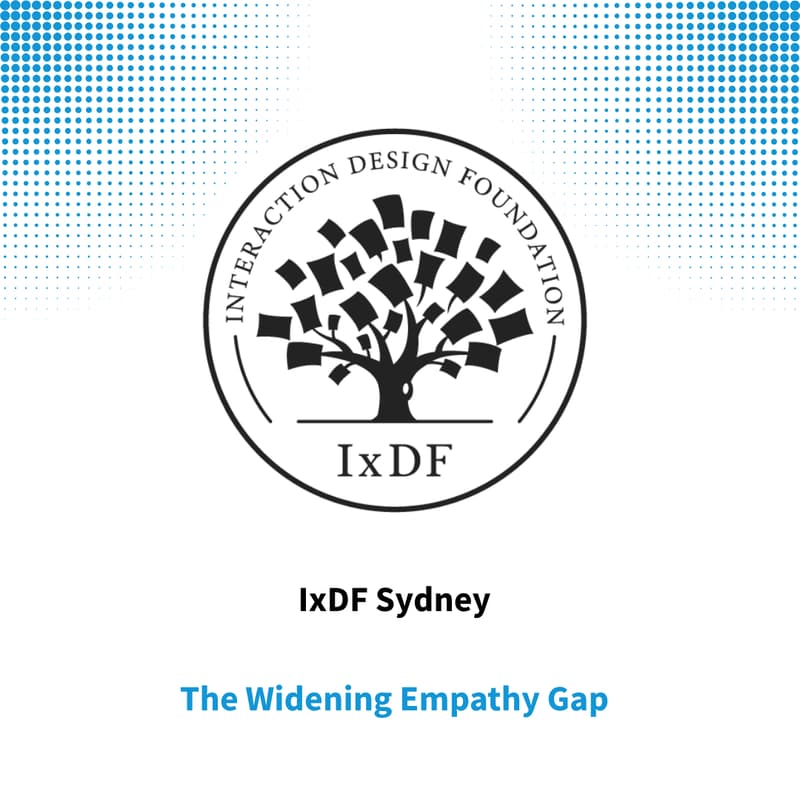 Cover Image for The Widening Empathy Gap