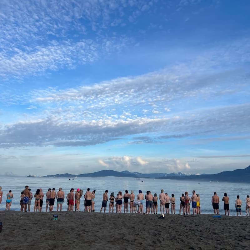 Cover Image for Ocean Plunge X PNW Climate Week