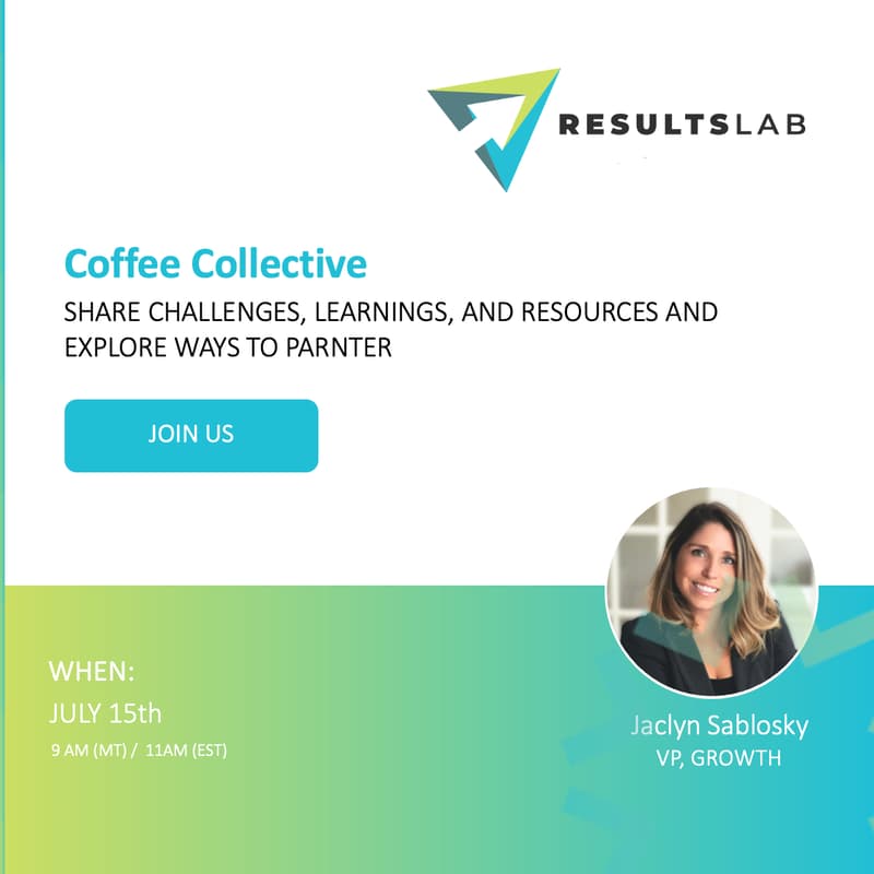 Cover Image for ResultsLab Coffee Collective