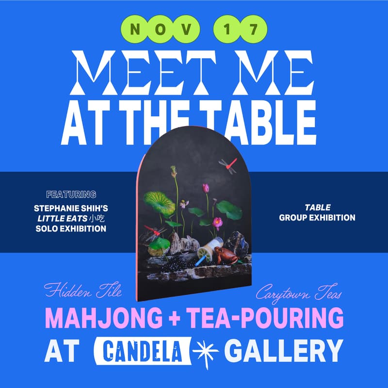 Cover Image for Meet Me At The Table
