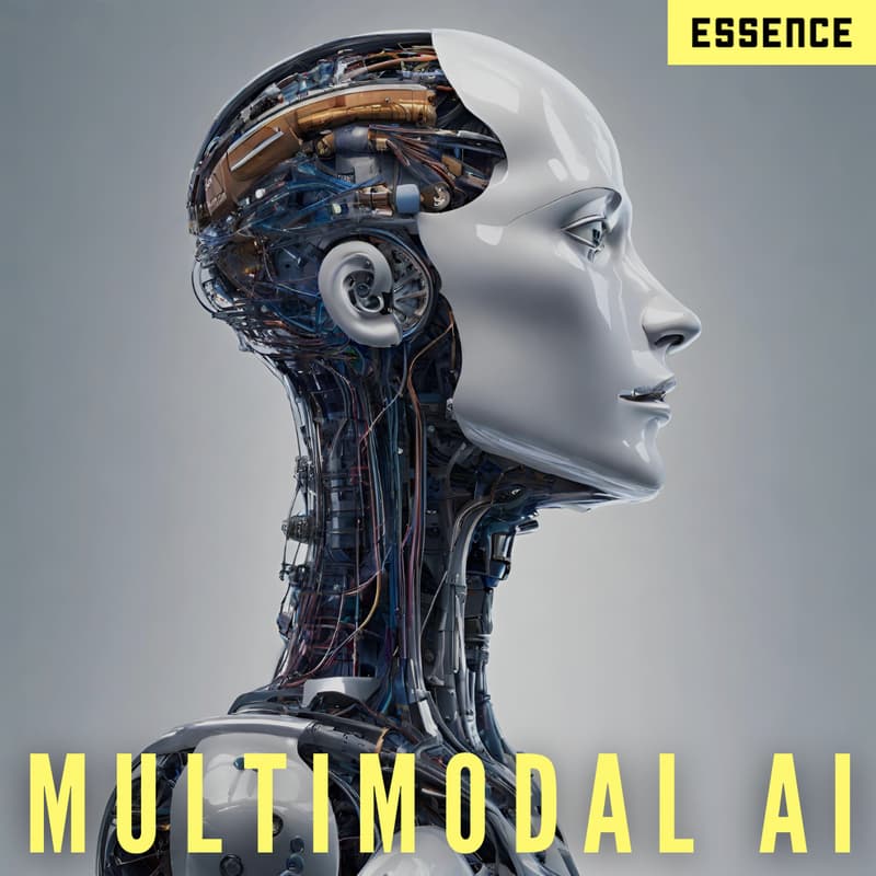 Cover Image for Essence VC Q2 Virtual Conference: Multimodal AI