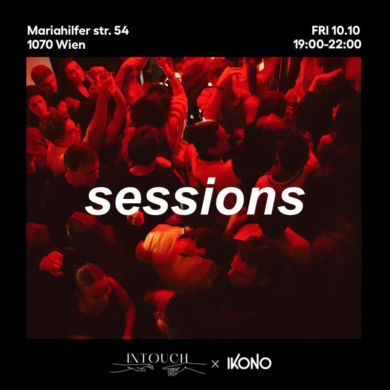 Cover Image for INTOUCH SESSIONS 10.10