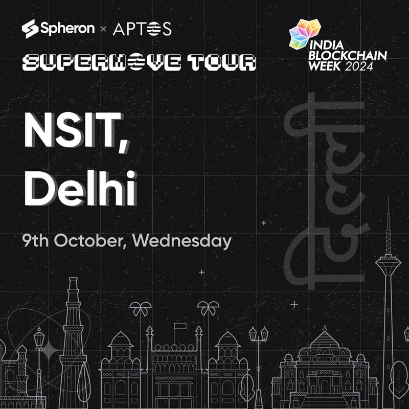 Cover Image for SuperMove Tour - NSIT