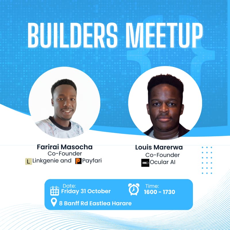 Cover Image for Zim Builders Meetup