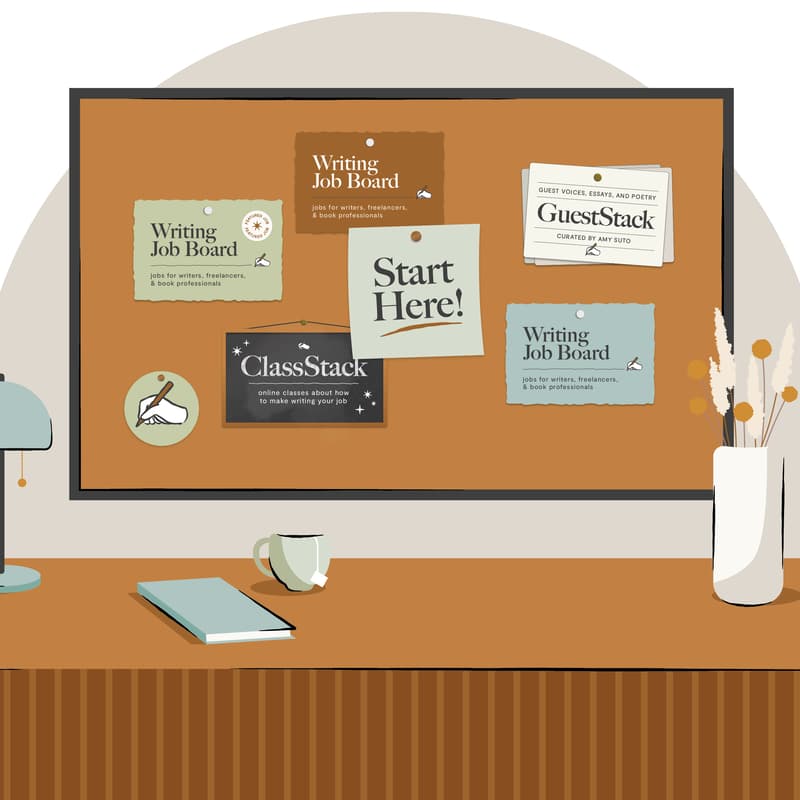 Cover Image for Make Writing Your Job Coffee & Co-Working in Los Angeles