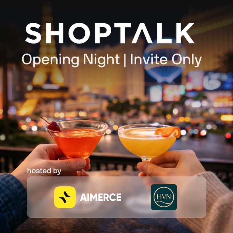 Cover Image for Shoptalk Opening Night Founder Reception at Four Seasons