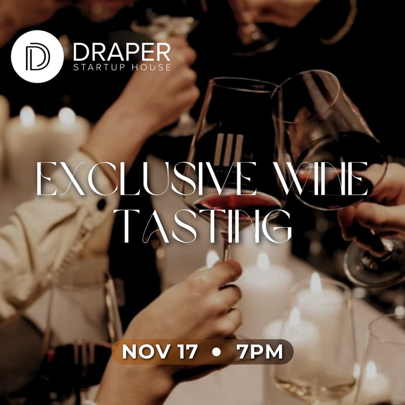 Cover Image for Exclusive Wine Tasting 🇨🇱