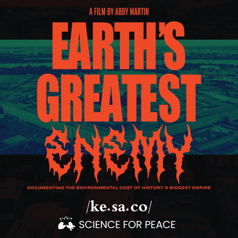 Cover Image for Toronto Screening: Earth's Greatest Enemy