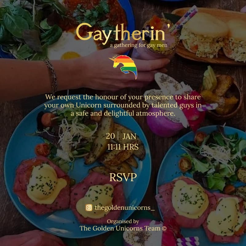 Cover Image for Gaytherin' Barcelona January