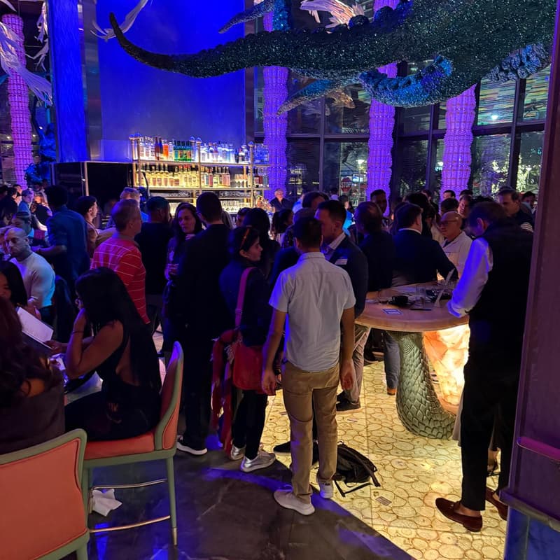 Cover Image for Fort Lauderdale Las Olas Rooftop EVO VC & Startups Social🍸🎉