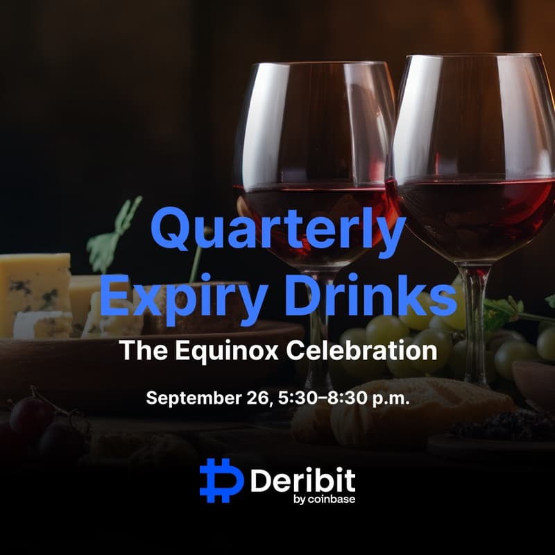 Cover Image for Quarterly Expiry Drinks in HK