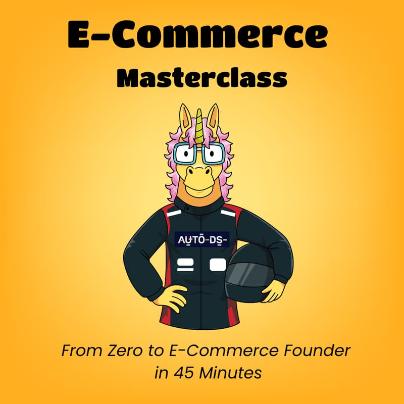 Cover Image for From Zero to E-Commerce Founder in 45 Minutes (Live Beginner's Workshop)