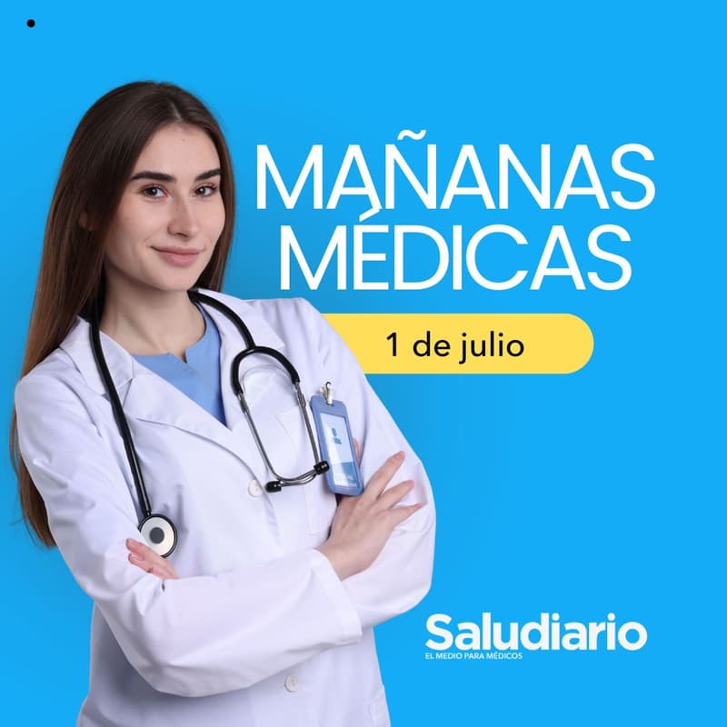 Cover Image for Mañanas Médicas