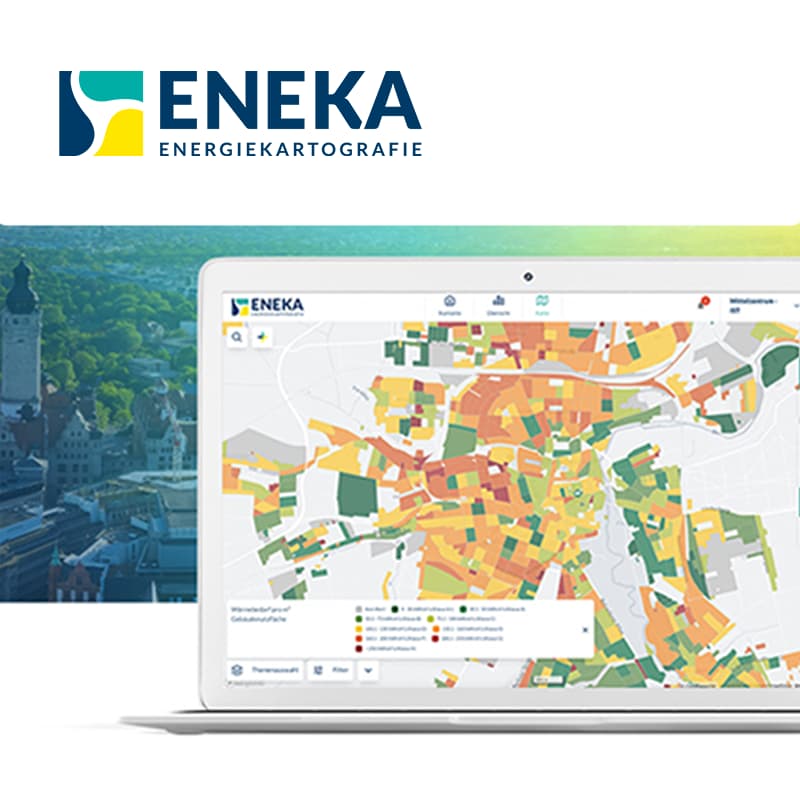 Cover Image for Kommunale Wärmeplanung in der Praxis: Anforderungen & Digitaler Zwilling als Planungsinstrument