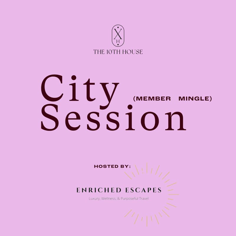 Cover Image for {SAN DIEGO, CA} Member Mingle