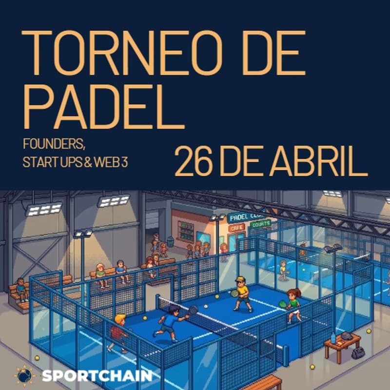 Cover Image for Torneo de Padel 2026-2