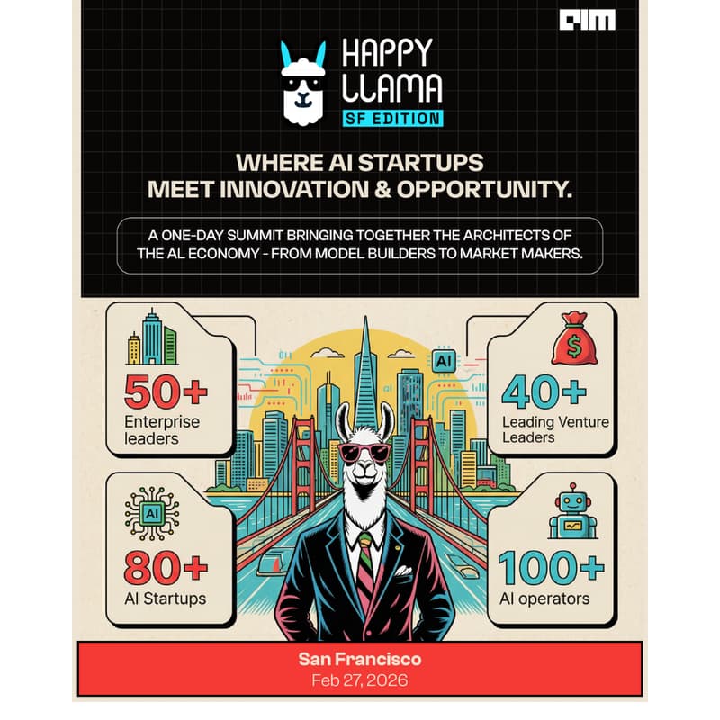 Cover Image for Happy Llama AI Summit : SFO 2026