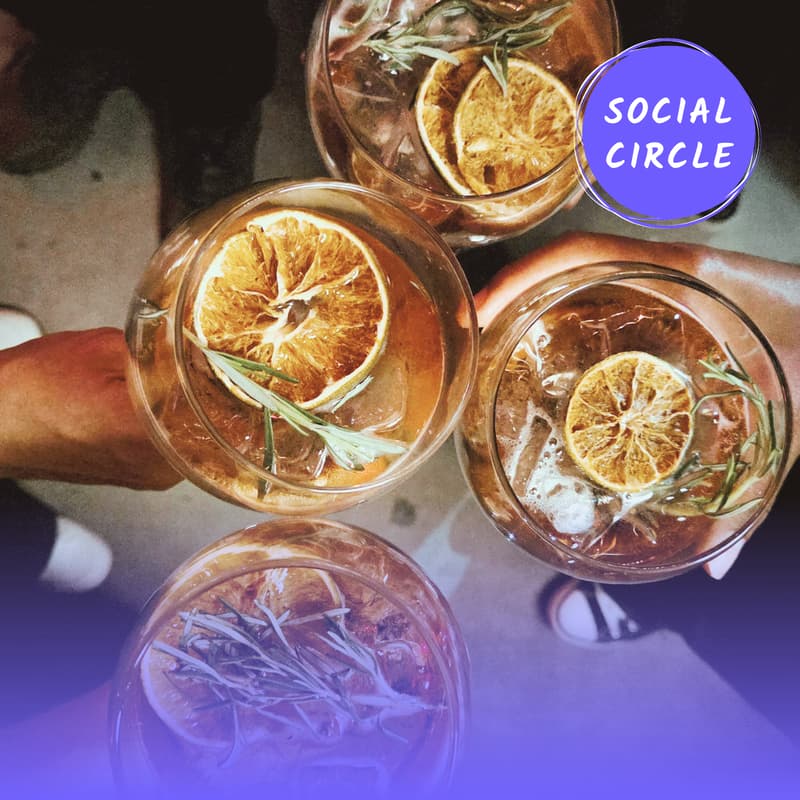 Cover Image for Double Date Social