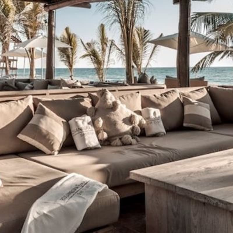 Cover Image for Beach Day de Rentas Vacacionales en Tulum - Club de Renta Vacacional