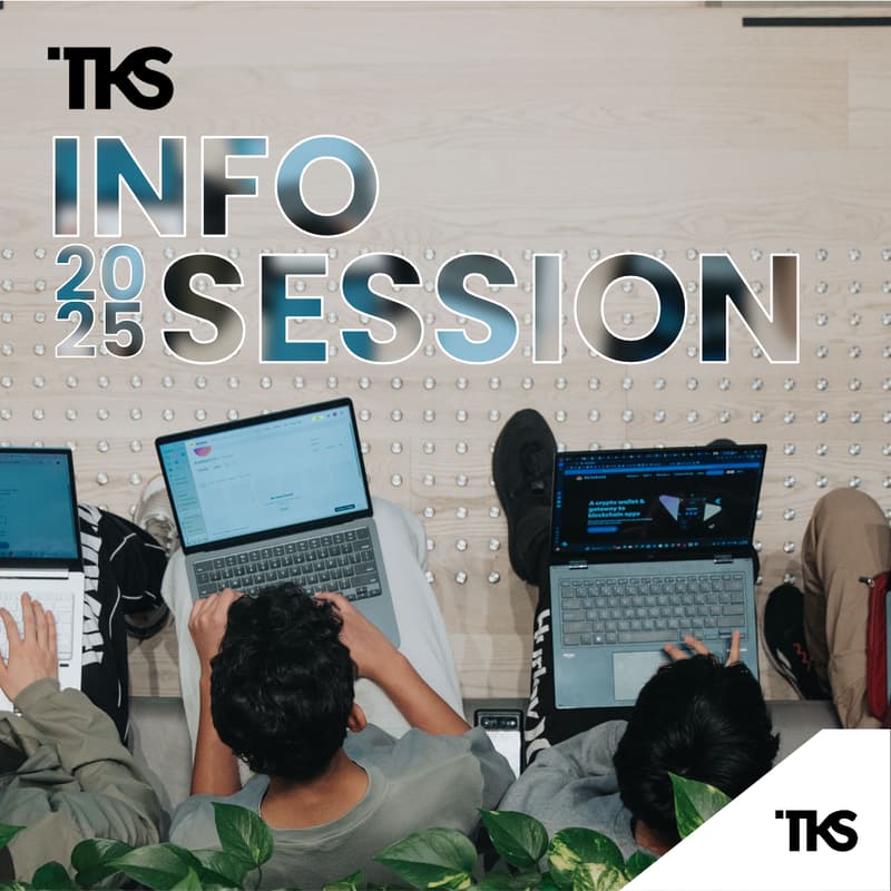 Cover Image for Inside TKS: From Application to Action