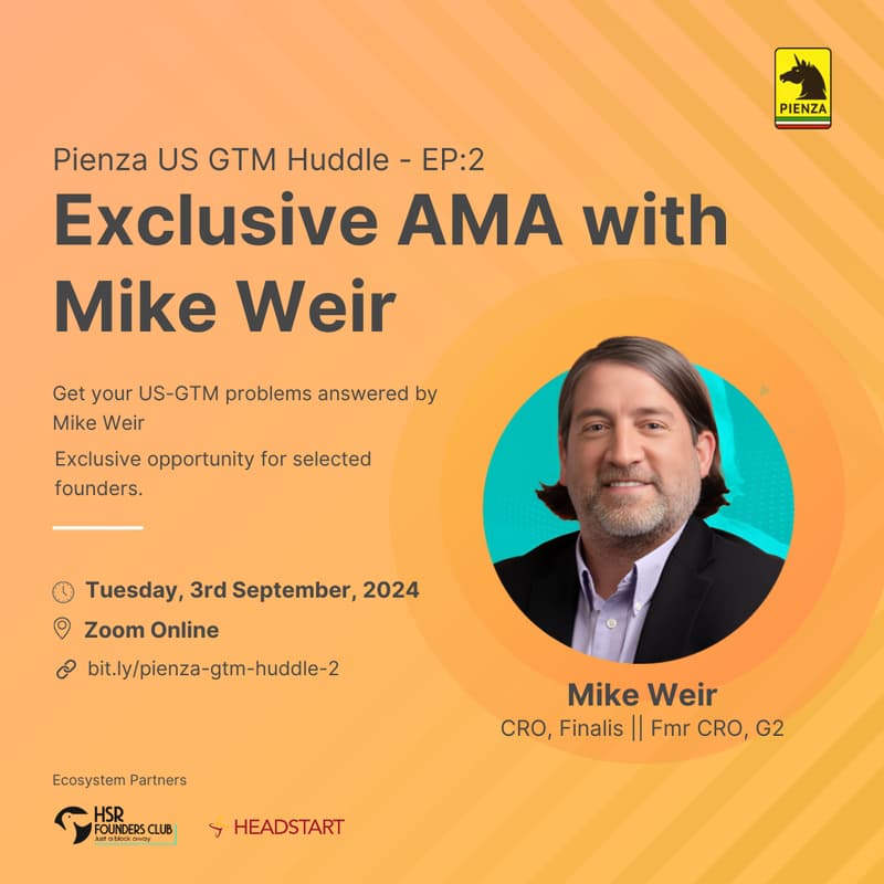 Cover Image for Exclusive AMA - Mike Weir (CRO, Finalis || Fmr CRO, G2)
