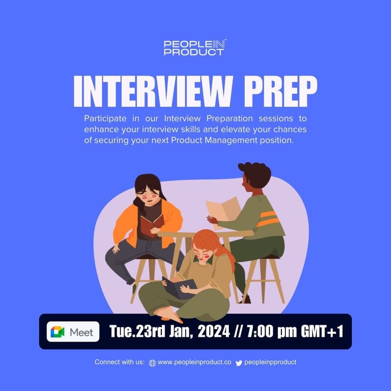 Cover Image for Interview Prep session