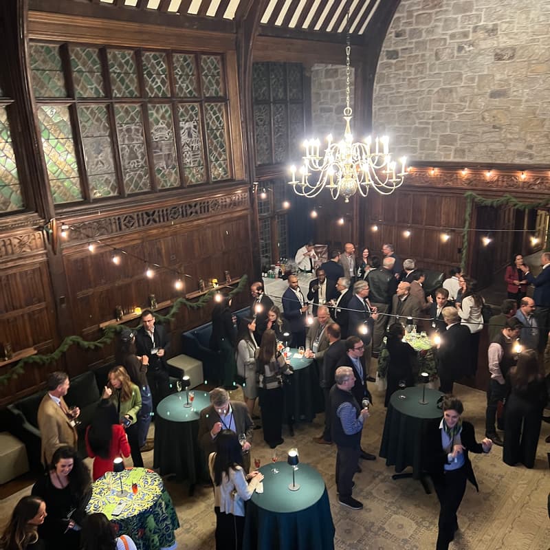 Cover Image for Holiday Cocktails & COPtales