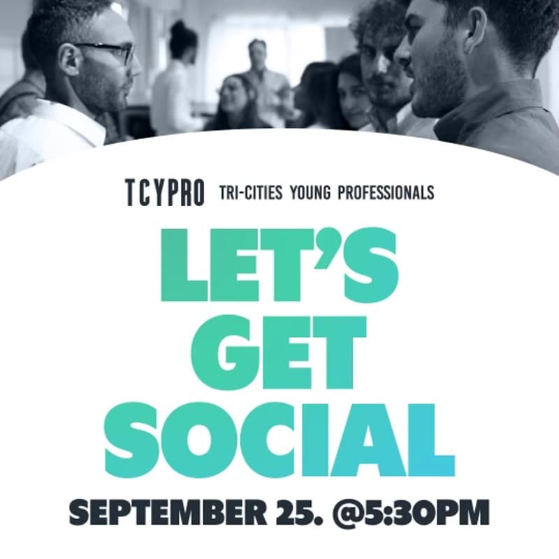 Cover Image for TCYPRO: Let's Get Social