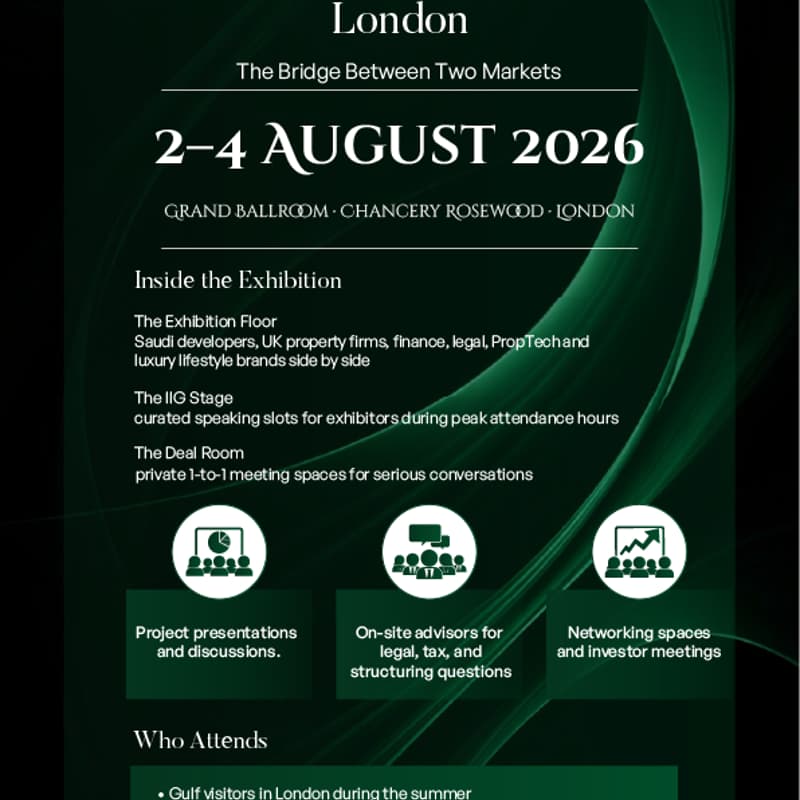 Cover Image for Saudi Real Estate Exhibition