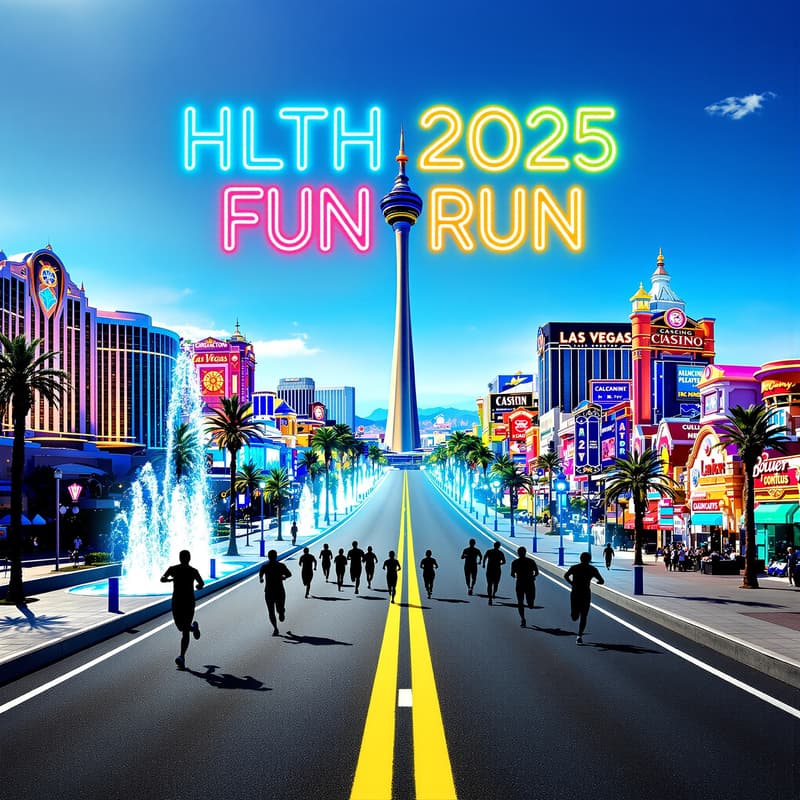 Cover Image for HLTH 2025 Fun Run