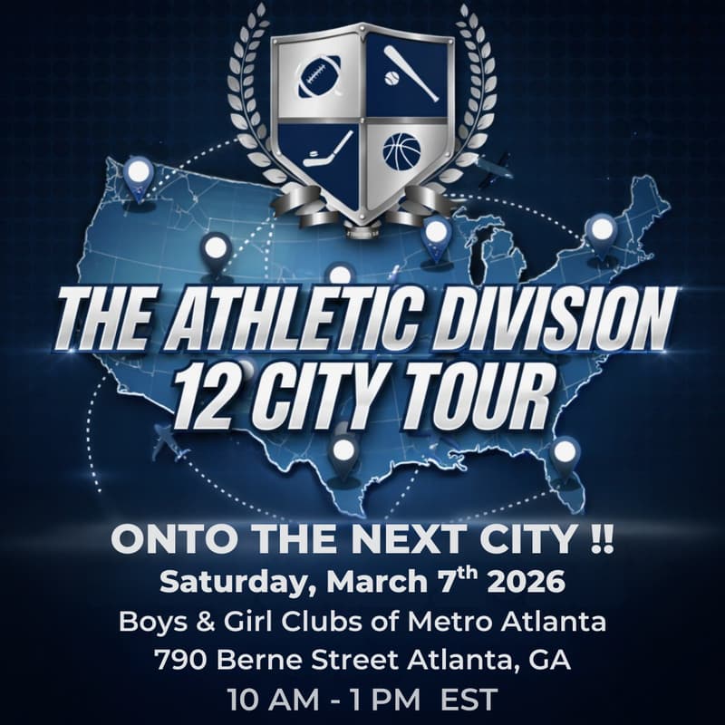 Cover Image for The Athletic Division Empowerment Event