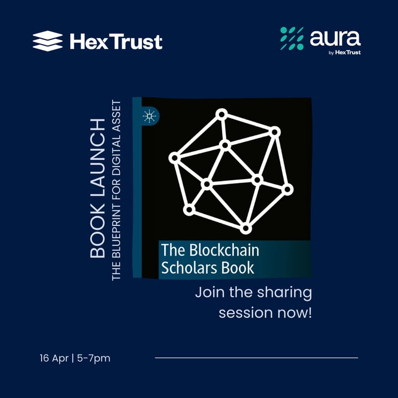 Cover Image for The Blueprint for Digital Asset: The Blockchain Scholars Book Launch